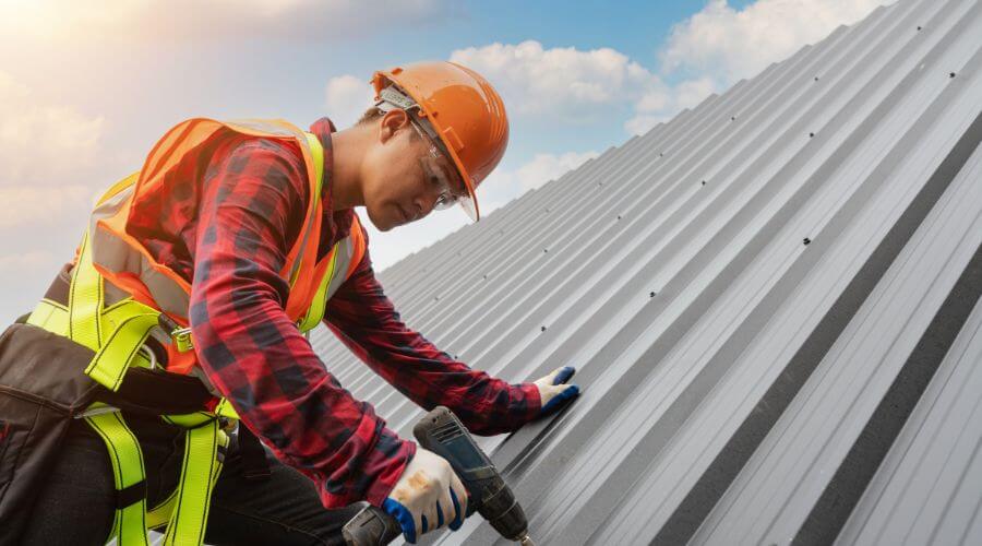 Owens Corning roofing contractor in Big Rock, IL